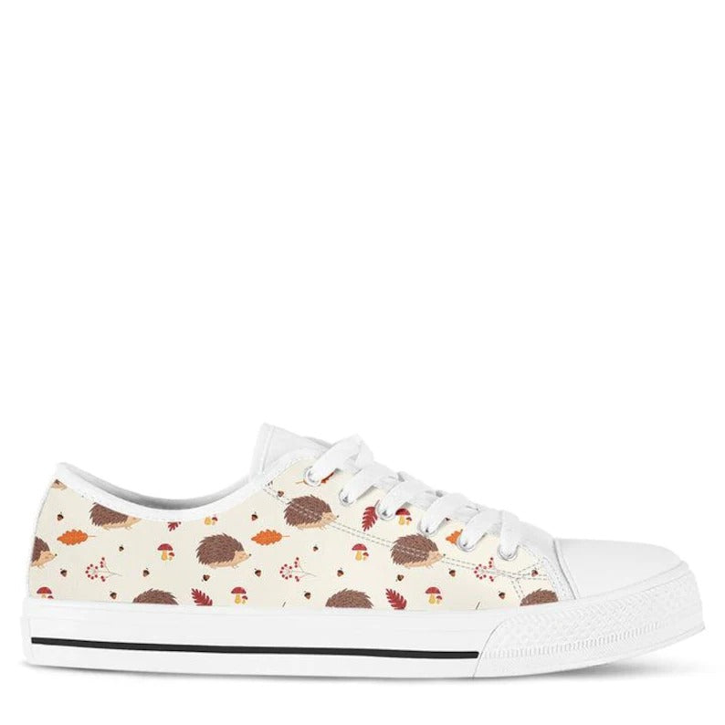 Low Top - Hedgehog Shoes