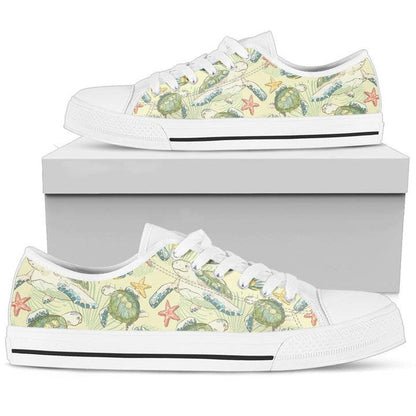 Low Top - Turtle Shoes