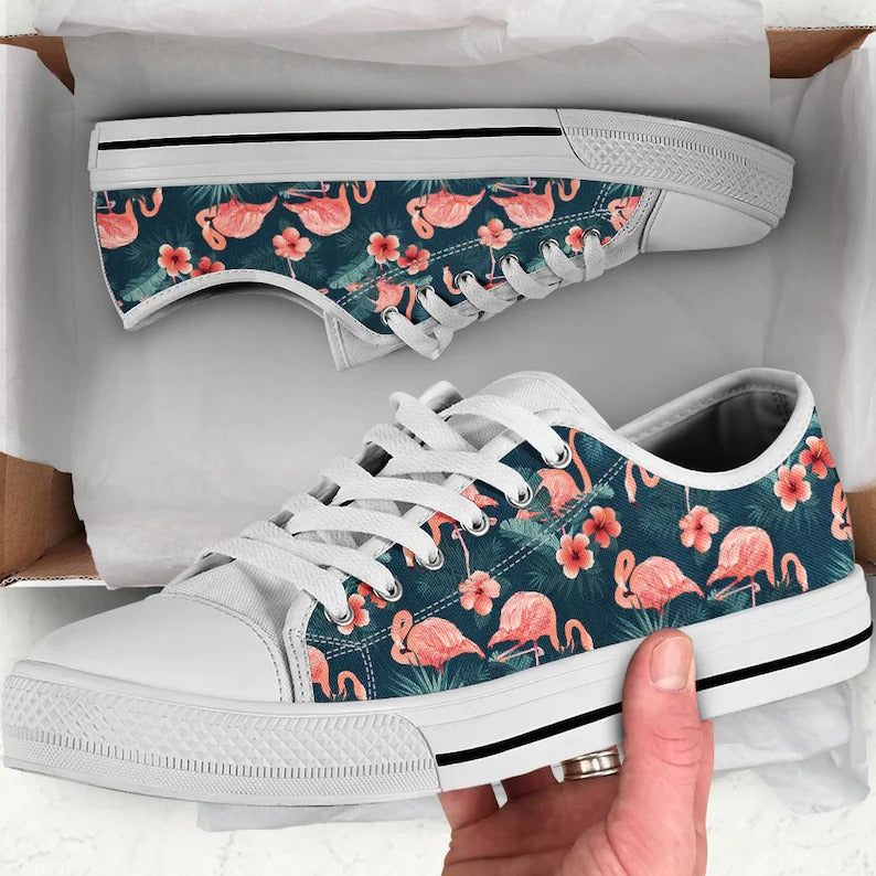 Low Top - Flamingo Shoes
