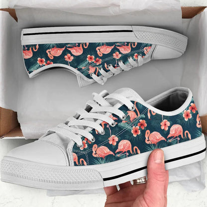 Low Top - Flamingo Shoes