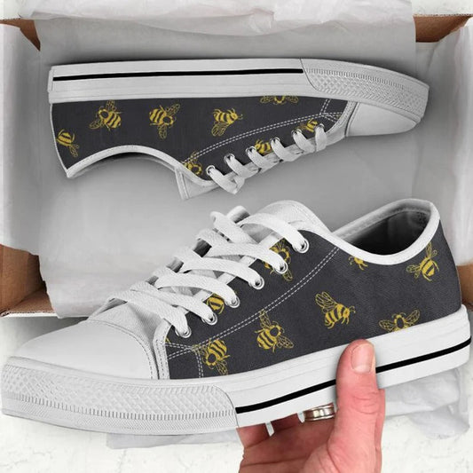 Low Top - Bee Shoes
