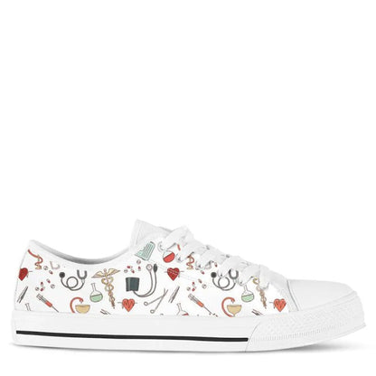 Low Top - Nurse Shoes