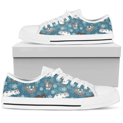 Low Top - Cat Shoes
