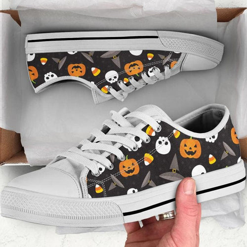 Low Top - Halloween Shoes