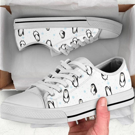 Low Top - Penguin Shoes