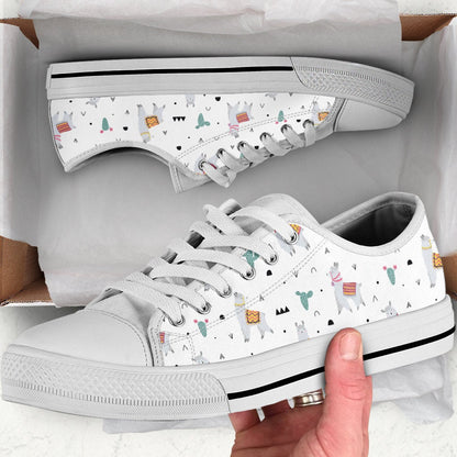 Low Top - Llama Sneakers