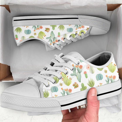 Low Top - Cactus Shoes