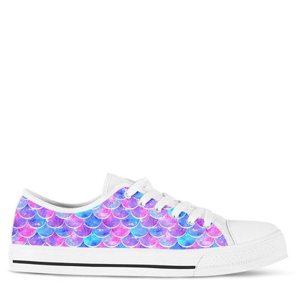 Low Top - Mermaid Sneakers