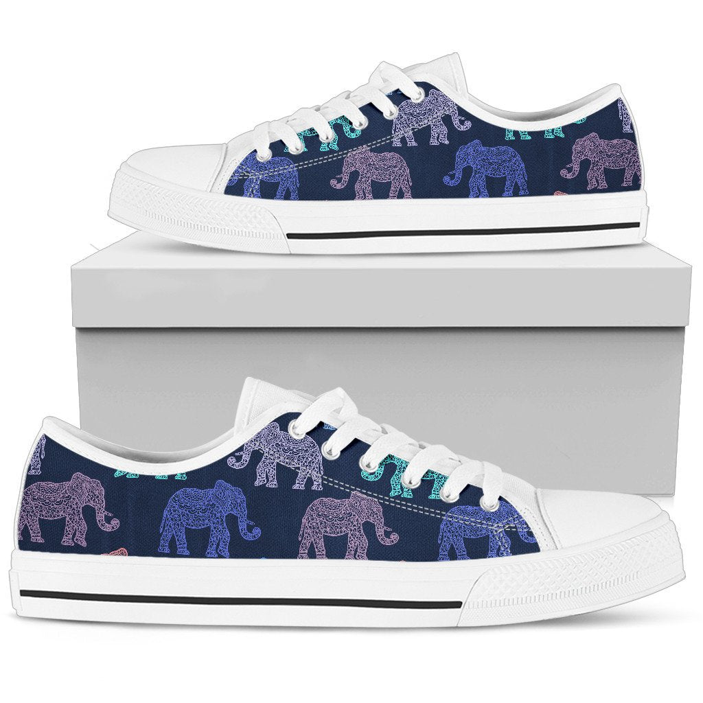 Low Top - Elephant Shoes