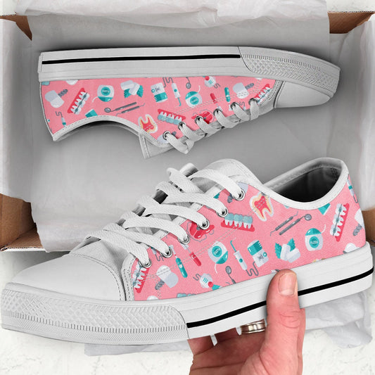Low Top - Dentist Shoes