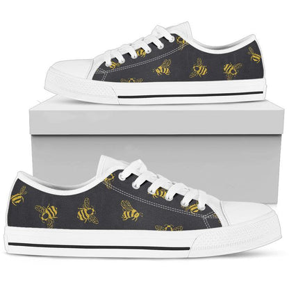 Low Top - Bee Shoes