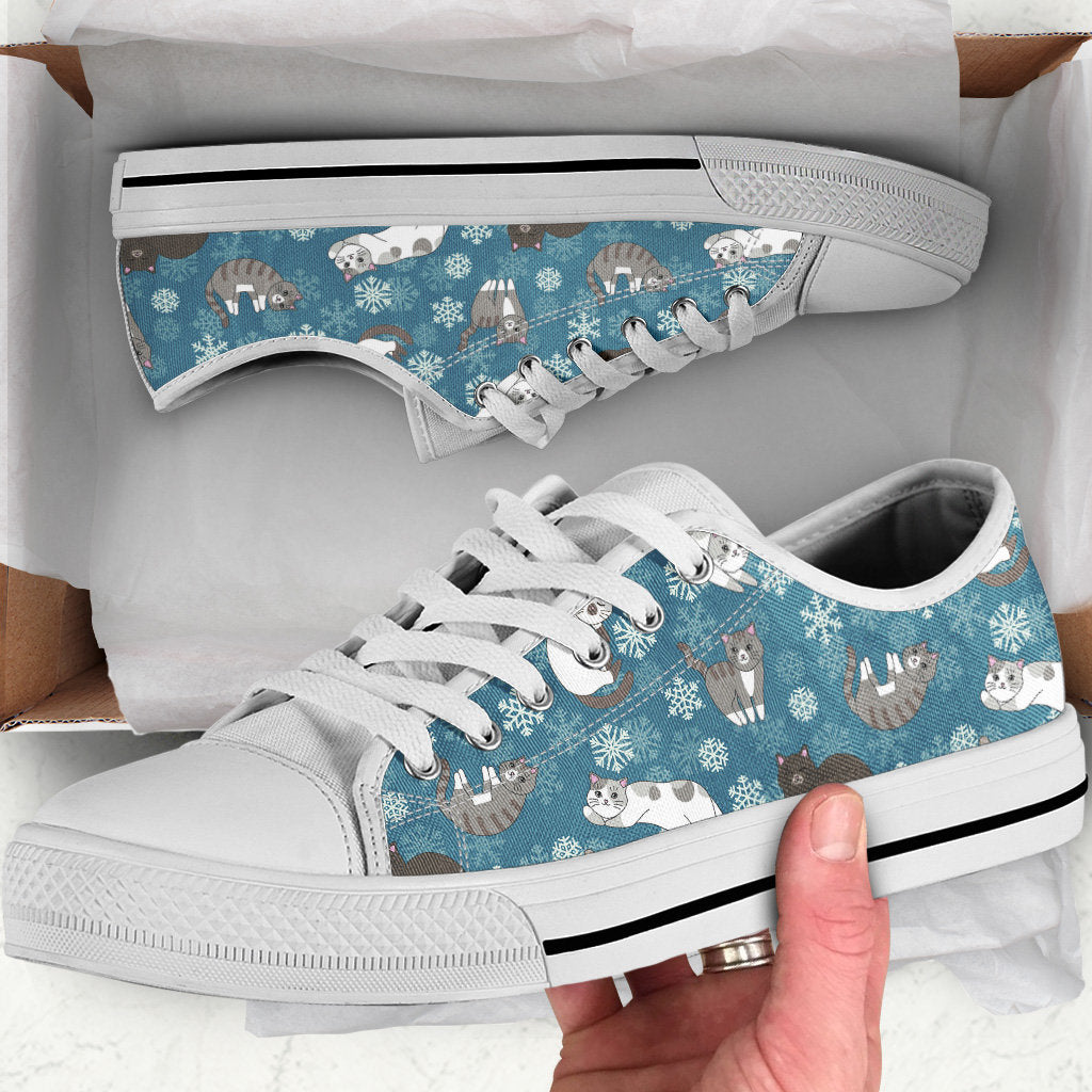 Low Top - Cat Shoes