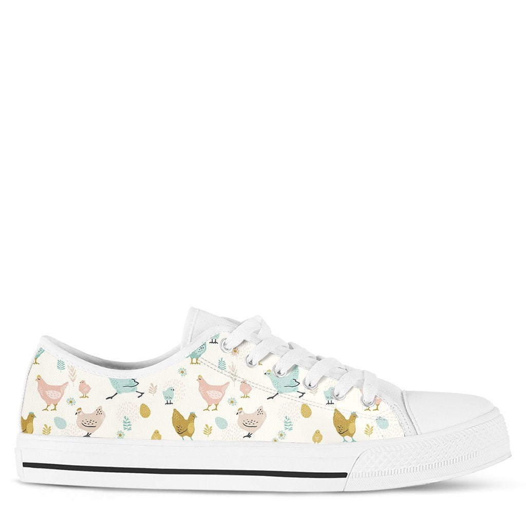 Low Top - Chicken Shoes