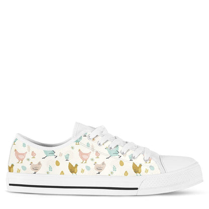 Low Top - Chicken Shoes