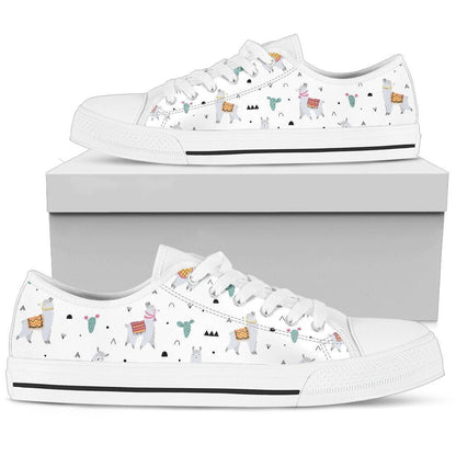 Low Top - Llama Sneakers
