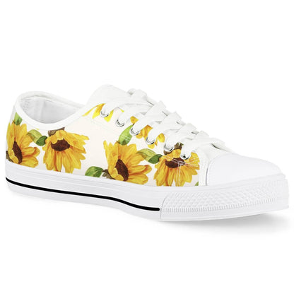 Low Top - Sunflower Shoes