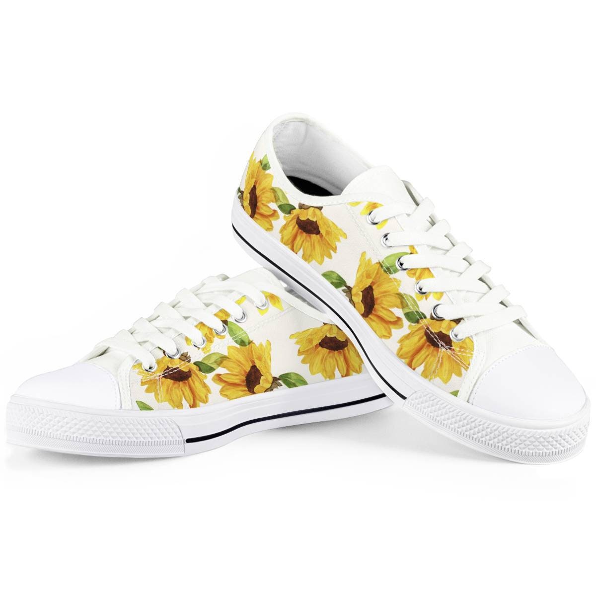 Low Top - Sunflower Shoes