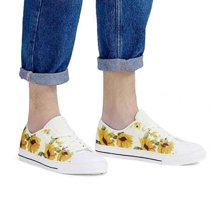 Low Top - Sunflower Shoes