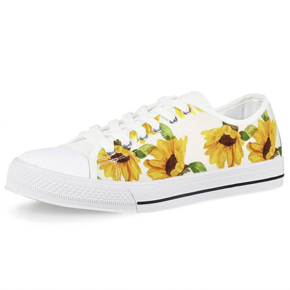 Low Top - Sunflower Shoes