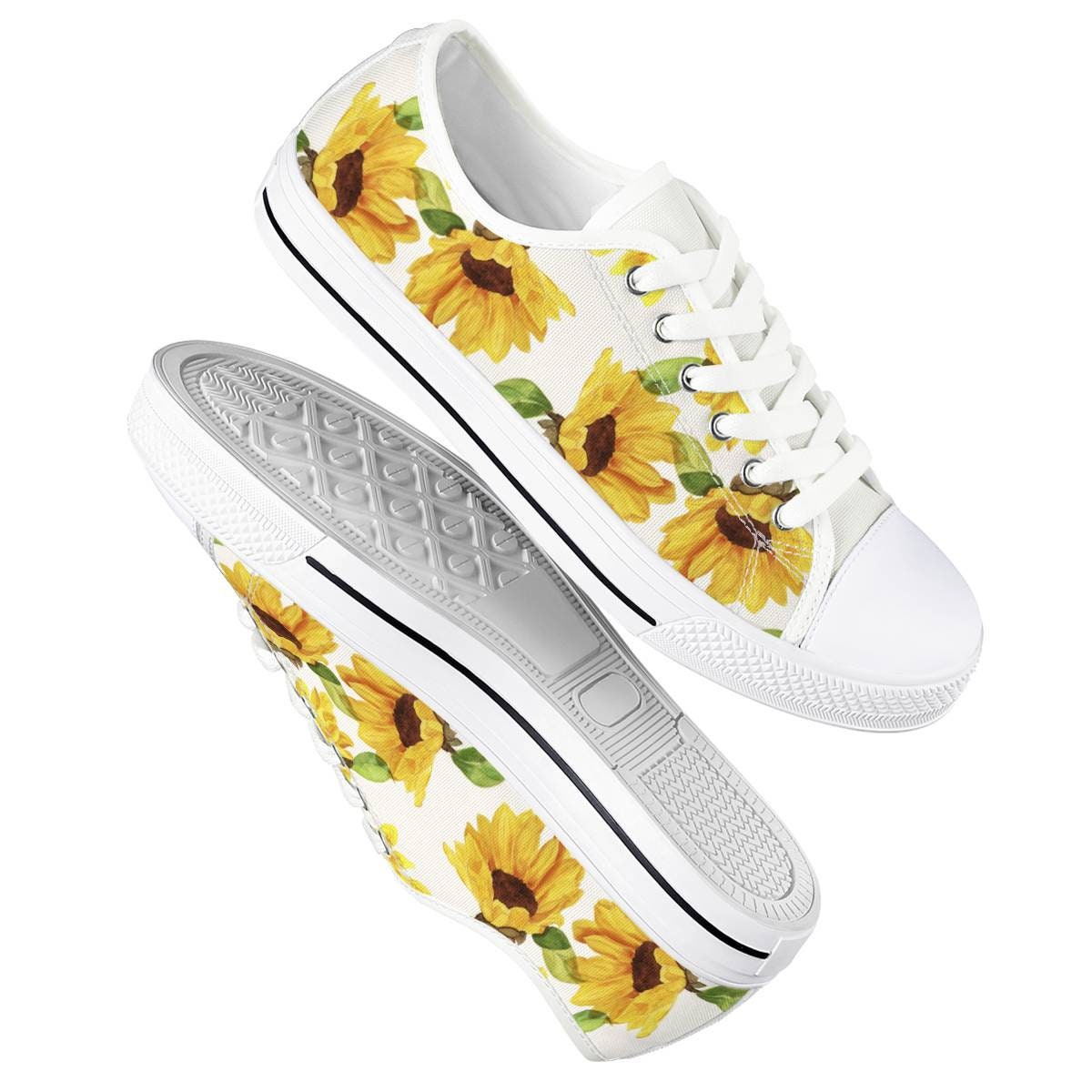 Low Top - Sunflower Shoes
