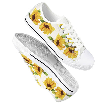 Low Top - Sunflower Shoes