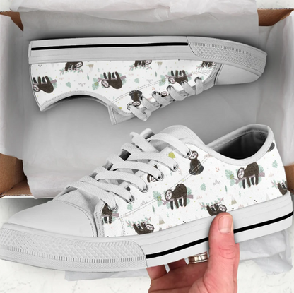 Low Top - Sloth Shoes