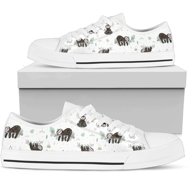 Low Top - Sloth Shoes
