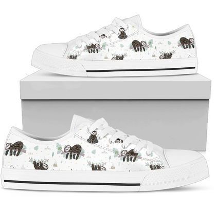 Low Top - Sloth Shoes